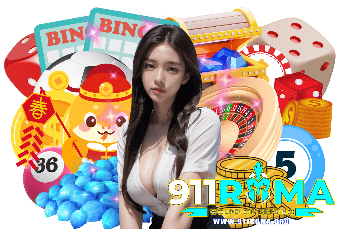 911roma casino