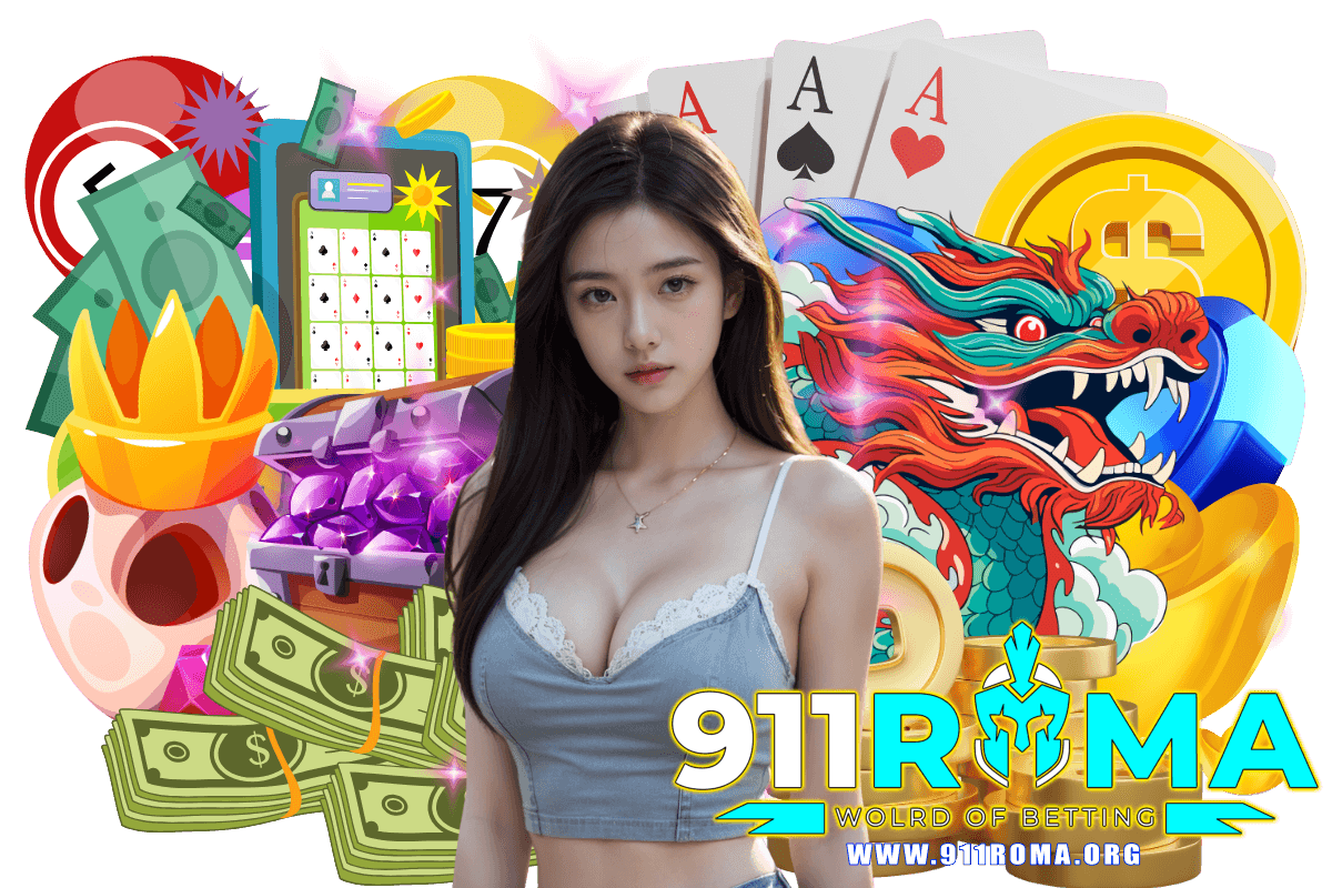 911roma สล็อต